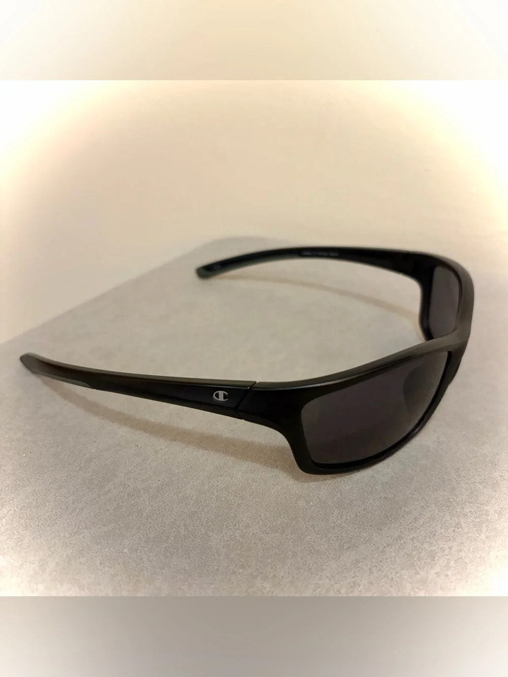 Men's Champion CUTR2019CA Polarized Sunglasses Matte Black – Stylish & Versatile